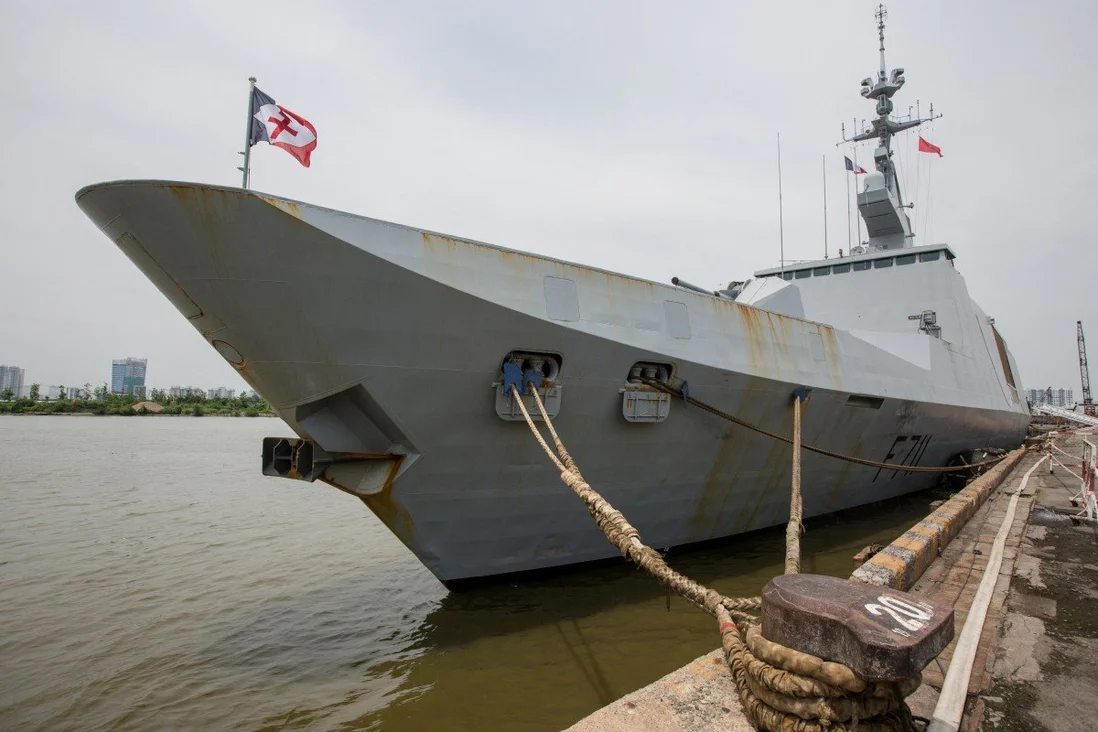 Western countries send warships to South China Sea, challenging China 5312 6bf9d6c4 7295 11eb a538 880d59d054e4 image hires 220650